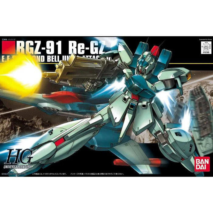 Bandai 1/144 Gundam HG Char's Counterattack 2004936